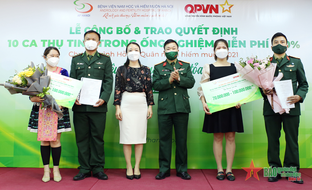 “Trao yêu thương, nhận hạnh phúc!”